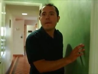 Desiring mexican teacher fucks big ass student in the ass!