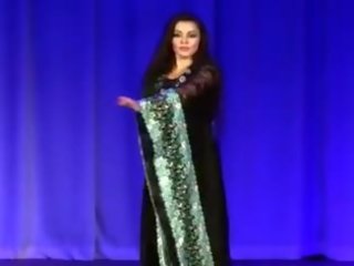 Alla Kushnir voluptuous Belly Dance part 17