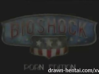 Bioshock infinite hentai - wake opp voksen video fra elizabeth
