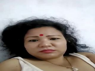 Bengali fena na webkamera 3, volný indický vysoká rozlišením špinavý film 63