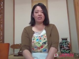 Bögyös ripened japán femme fatale szeret fallosz indoors és szabadban