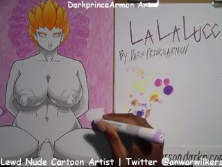 Coloring lalalucca at darkprincearmon art: mugt hd xxx video 2a