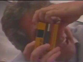 תענוג משחקים 1989: חופשי אמריקאית x מדורג וידאו סרט d9