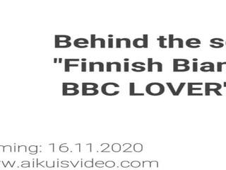 背後 該 場景 芬蘭 比安卡 是 一 英國廣播公司 情人: 高清晰度 x 額定 夾 fe