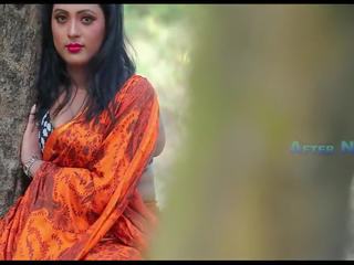 Bengali okouzlující školačka tělo show, volný vysoká rozlišením pohlaví klip 50