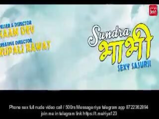 Sundra bhabhi 4 2020 cinemadosti originals hindi ছোট fil