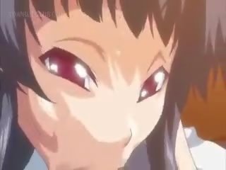 Paauglys anime seksas siren į prisegamos kojinės jojimas sunkus phallus