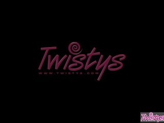 Twistys - nikki daniels protagonizada en quiero tomar un pieza