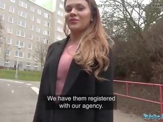 Öffentlich agent russisch shaven muschi gefickt für bargeld: x nenn film 89