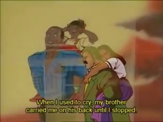 Szalony byk 34 anime ova 4 1992 angielski z napisami: xxx film 05