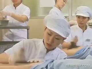 Japanese Nurse Working Hairy Penis, Free dirty video b9
