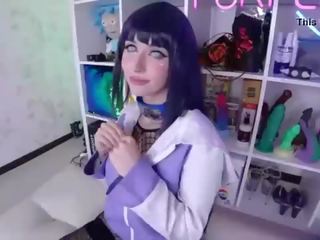 Cosplayer hinata se masturba completo lv http&colon;&sol;&sol;gestyy&period;com&sol;w6ccn1