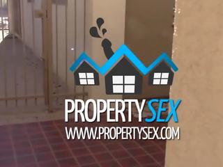 Propertysex 매우 기쁜 realtor 협박 으로 트리플 엑스 비디오 renting 사무실 공간